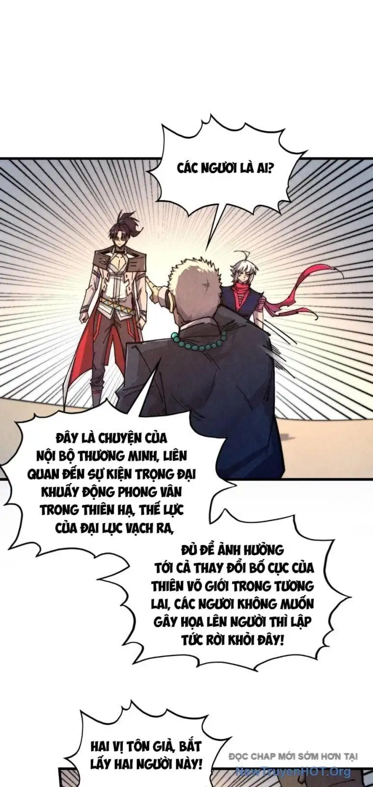 Truyện Tranh Vạn Cổ Chí Tôn trang 5