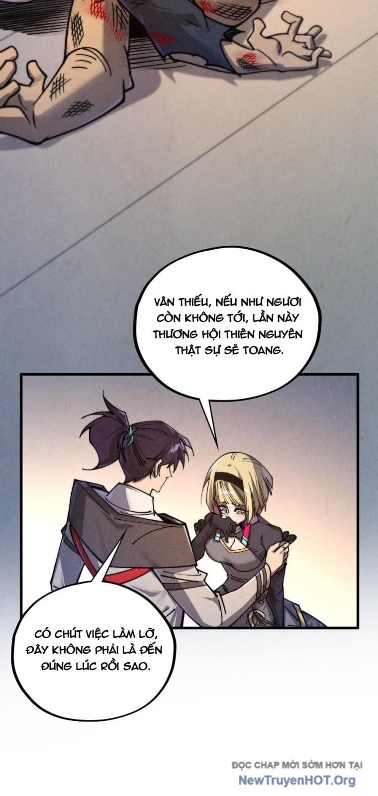 Truyện Tranh Vạn Cổ Chí Tôn trang 5