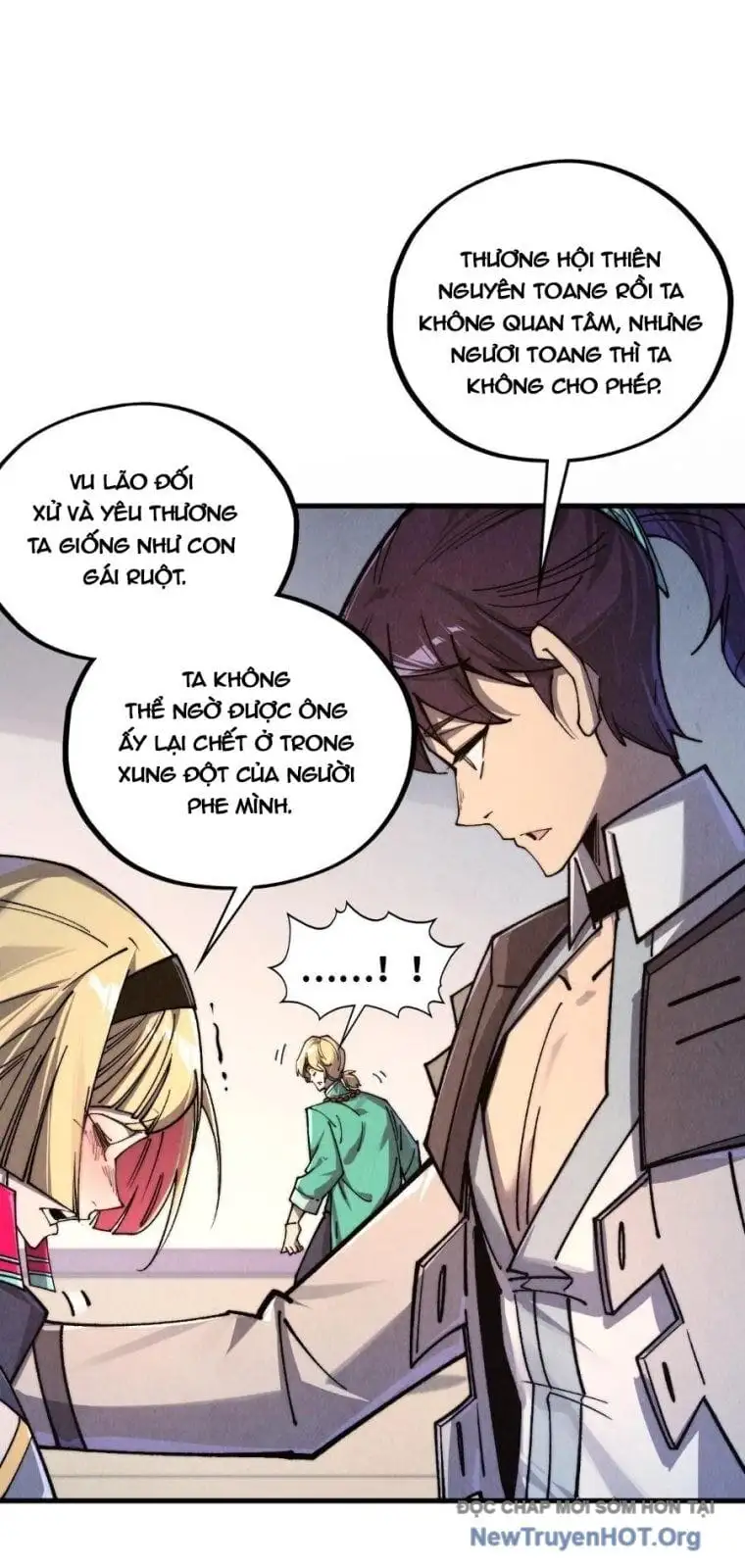 Truyện Tranh Vạn Cổ Chí Tôn trang 5