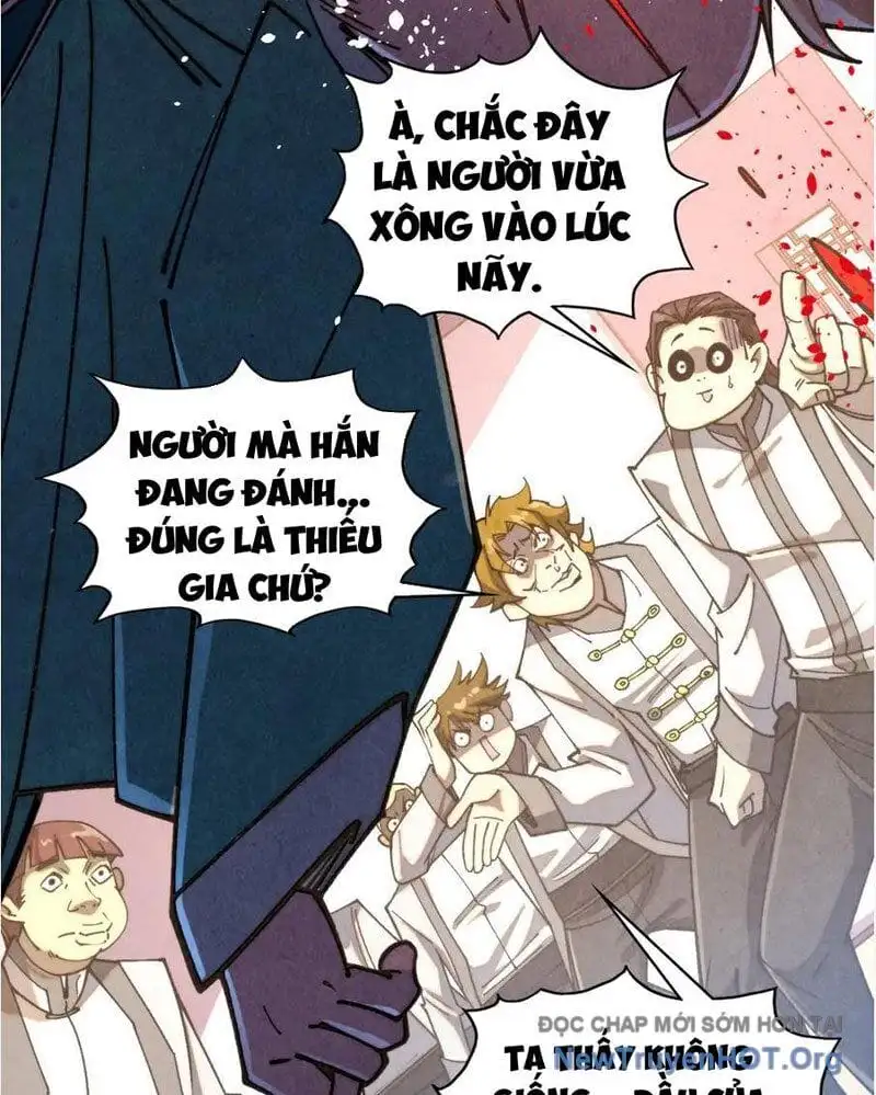 Truyện Tranh Vạn Cổ Chí Tôn trang 5