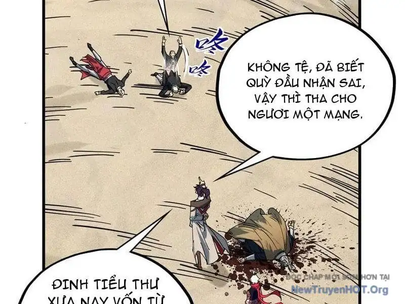 Truyện Tranh Vạn Cổ Chí Tôn trang 5