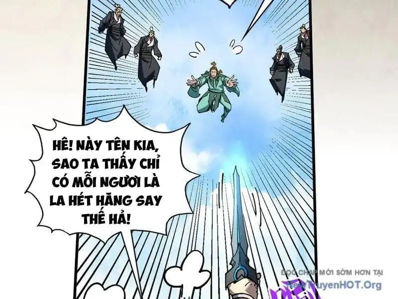 Truyện Tranh Vạn Cổ Chí Tôn trang 5