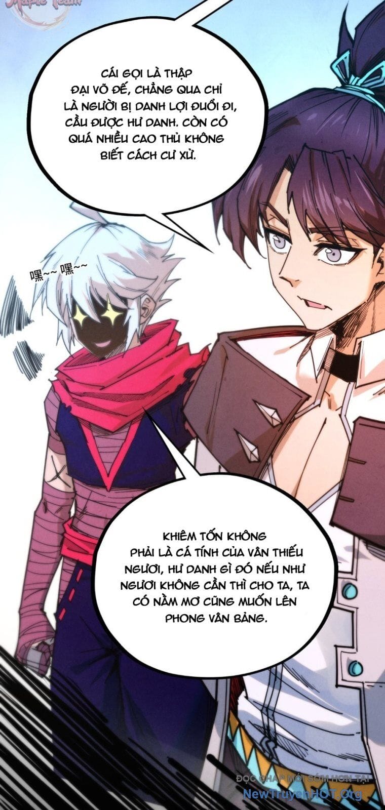 Truyện Tranh Vạn Cổ Chí Tôn trang 5