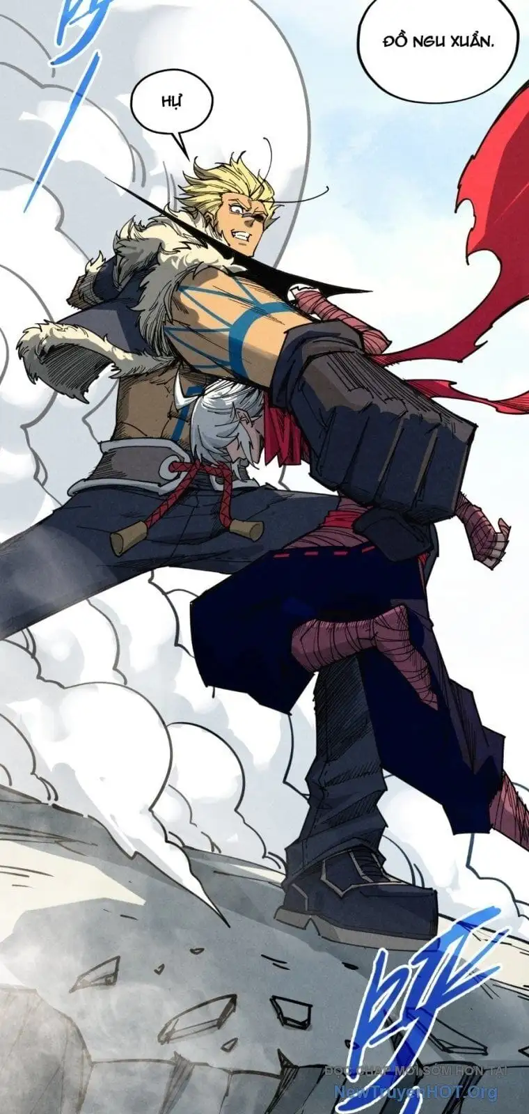 Truyện Tranh Vạn Cổ Chí Tôn trang 5