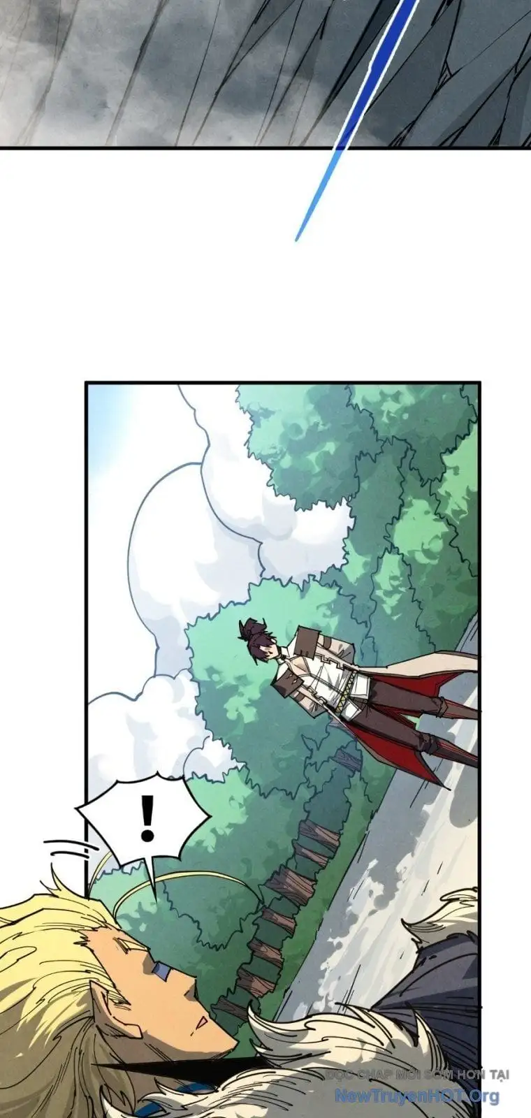 Truyện Tranh Vạn Cổ Chí Tôn trang 5