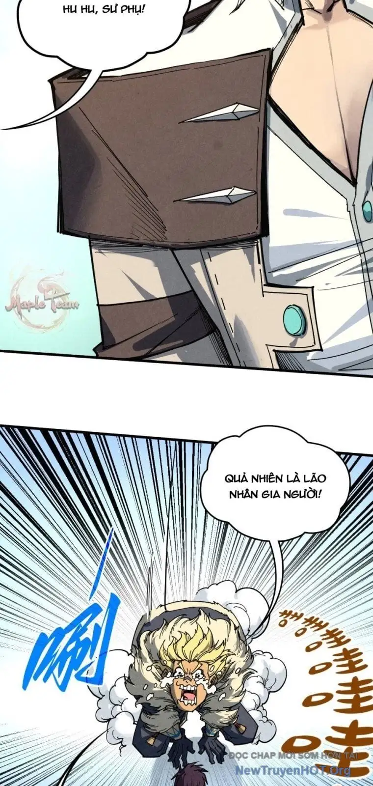 Truyện Tranh Vạn Cổ Chí Tôn trang 5