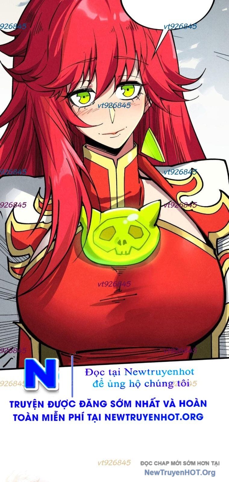 Truyện Tranh Vạn Cổ Chí Tôn trang 5