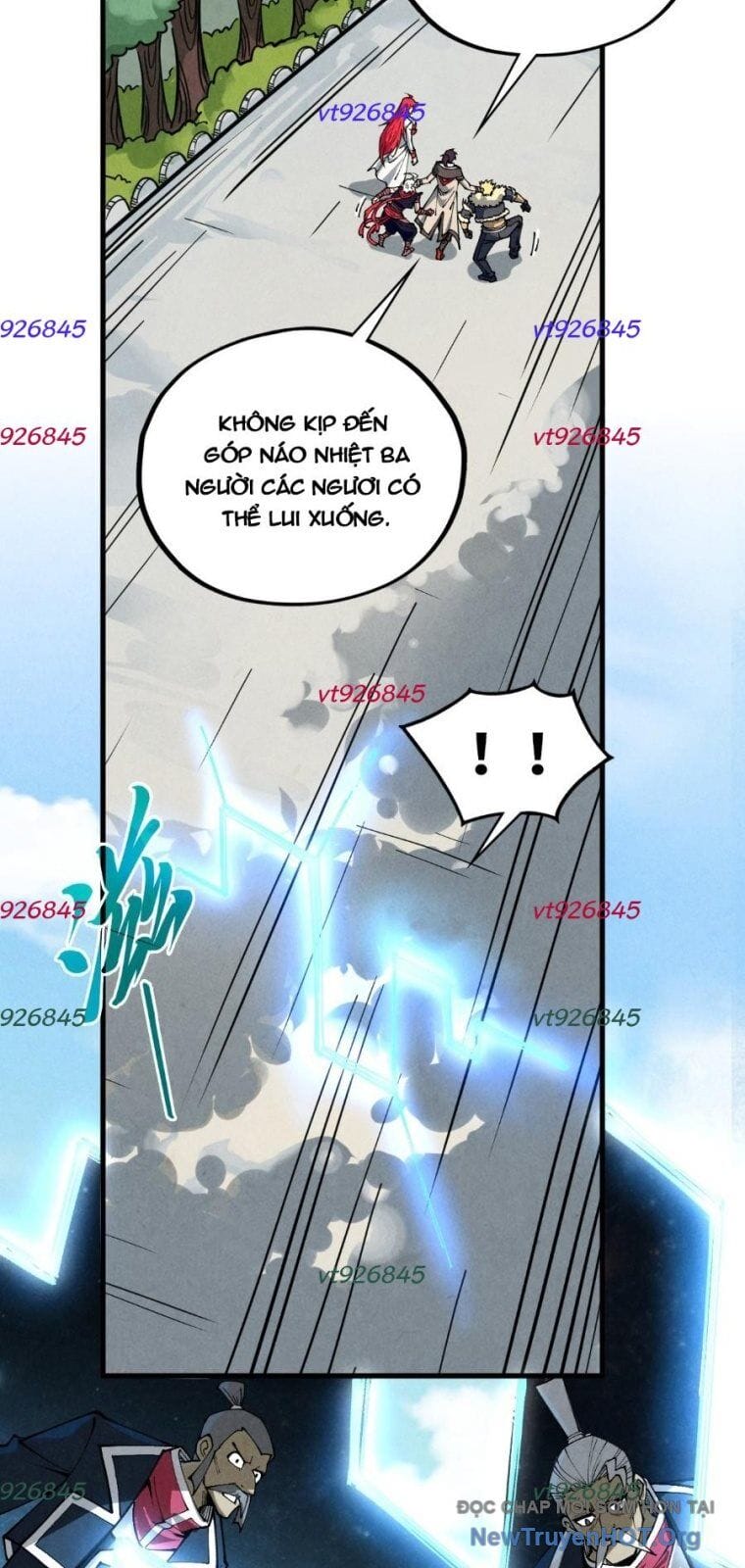 Truyện Tranh Vạn Cổ Chí Tôn trang 5