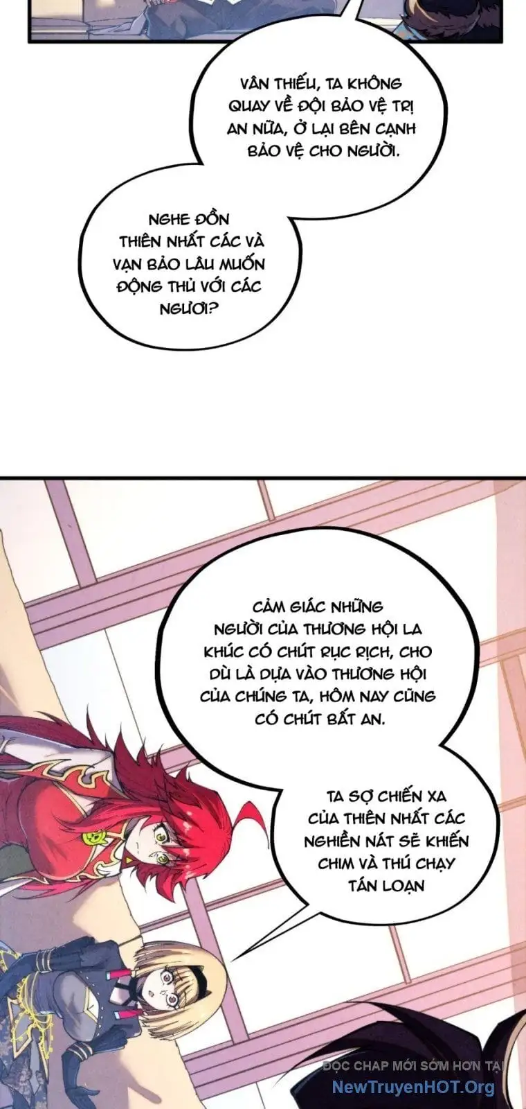 Truyện Tranh Vạn Cổ Chí Tôn trang 5