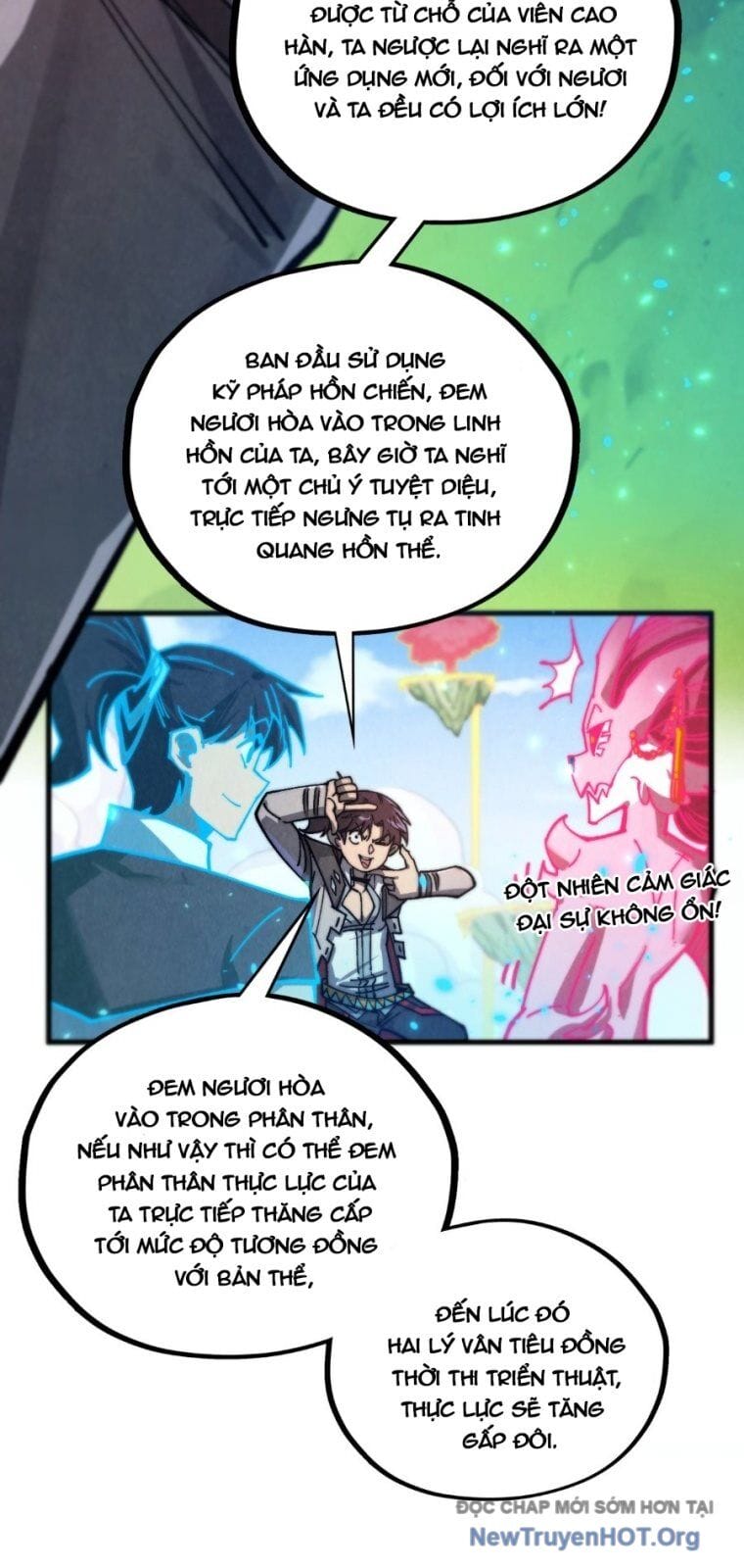 Truyện Tranh Vạn Cổ Chí Tôn trang 5