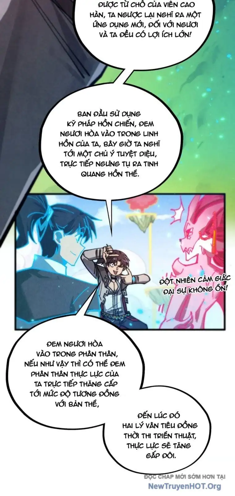 Truyện Tranh Vạn Cổ Chí Tôn trang 5