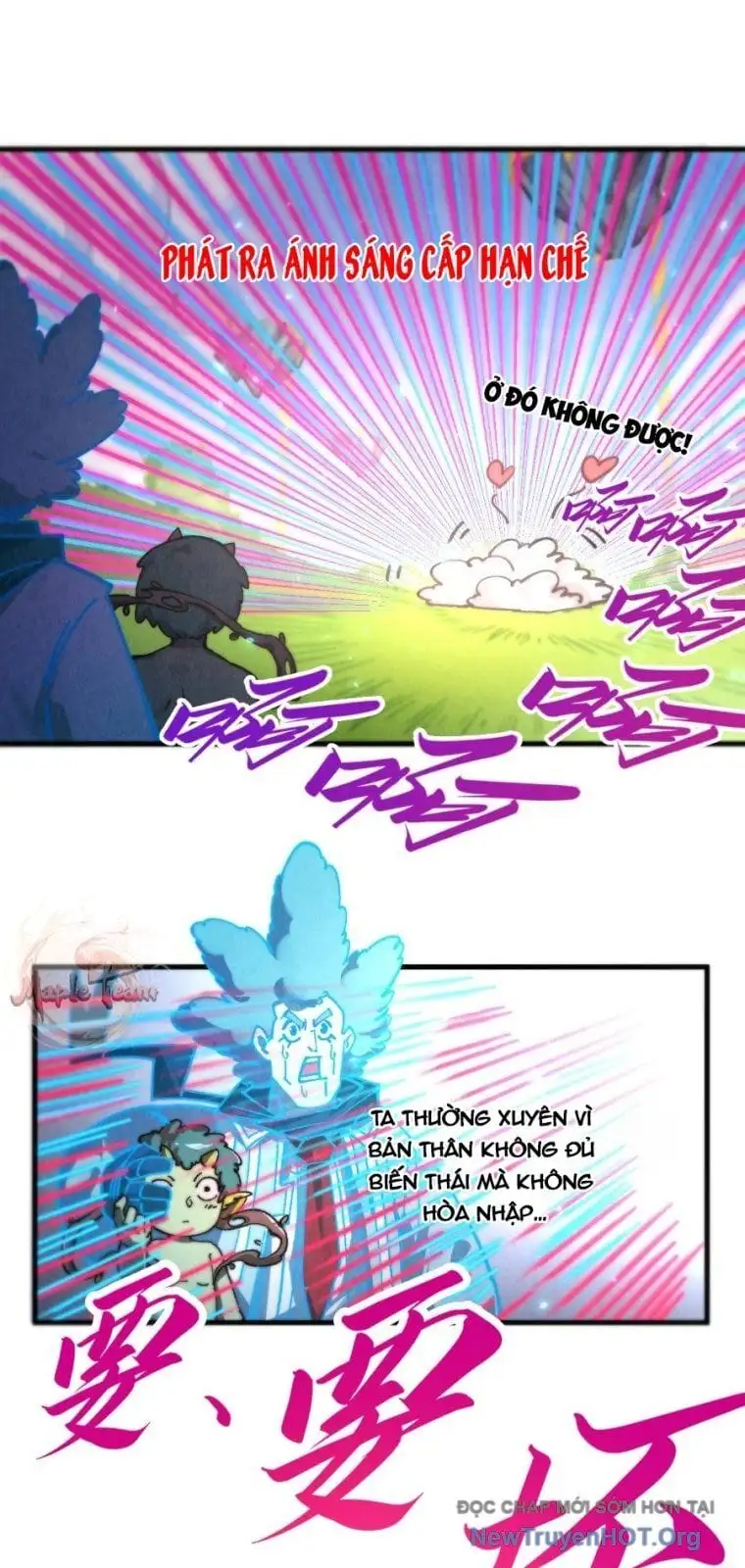 Truyện Tranh Vạn Cổ Chí Tôn trang 5