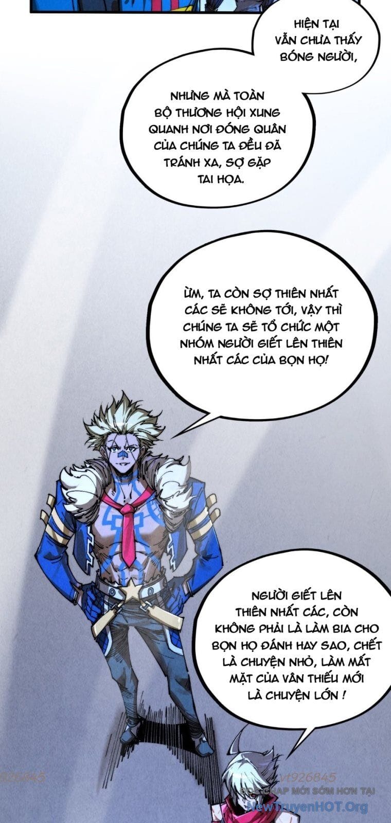 Truyện Tranh Vạn Cổ Chí Tôn trang 5