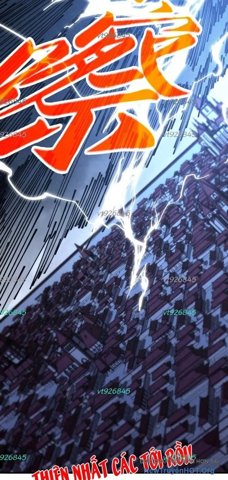 Truyện Tranh Vạn Cổ Chí Tôn trang 5