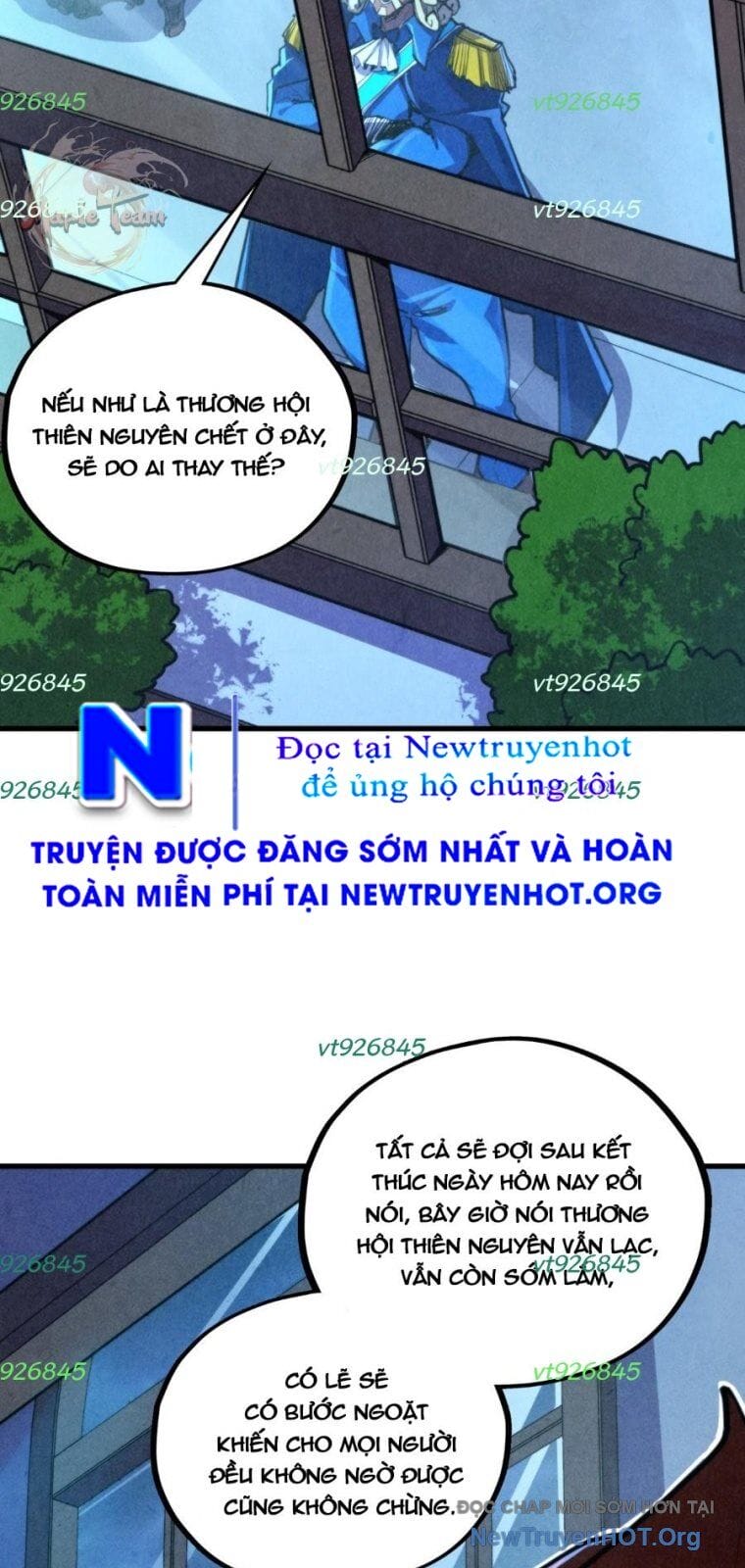 Truyện Tranh Vạn Cổ Chí Tôn trang 5