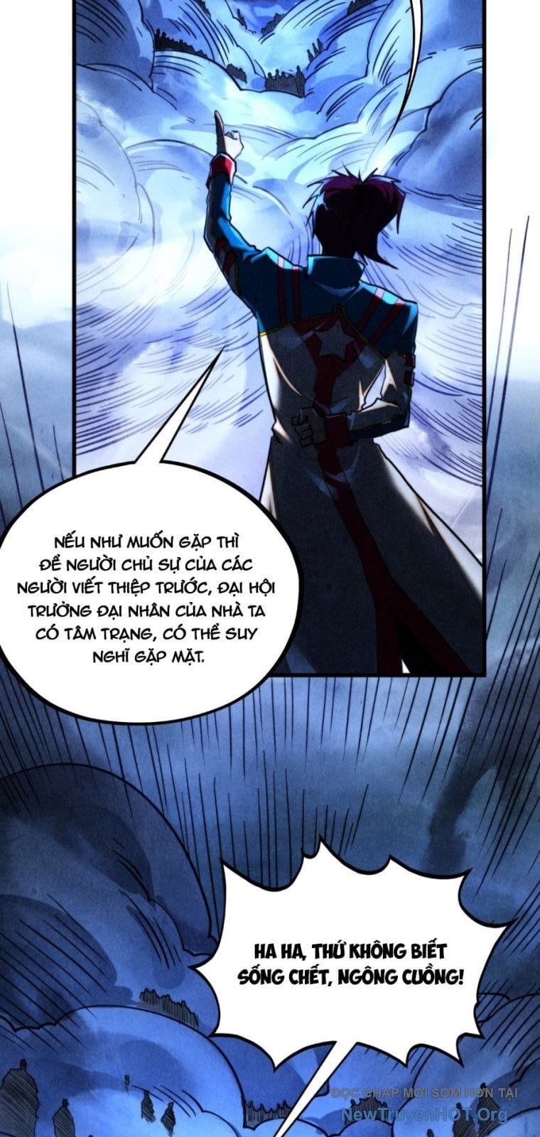 Truyện Tranh Vạn Cổ Chí Tôn trang 5