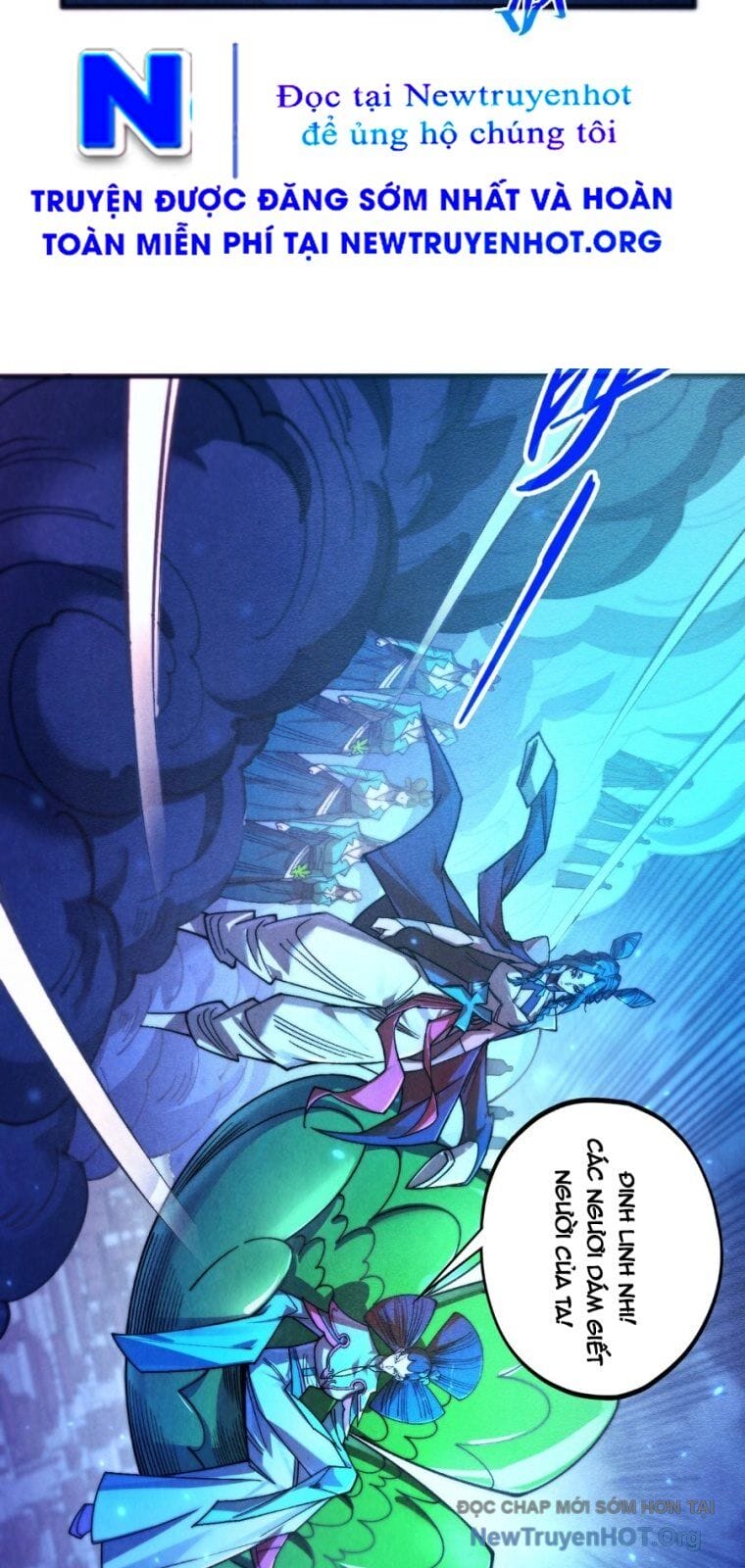 Truyện Tranh Vạn Cổ Chí Tôn trang 5