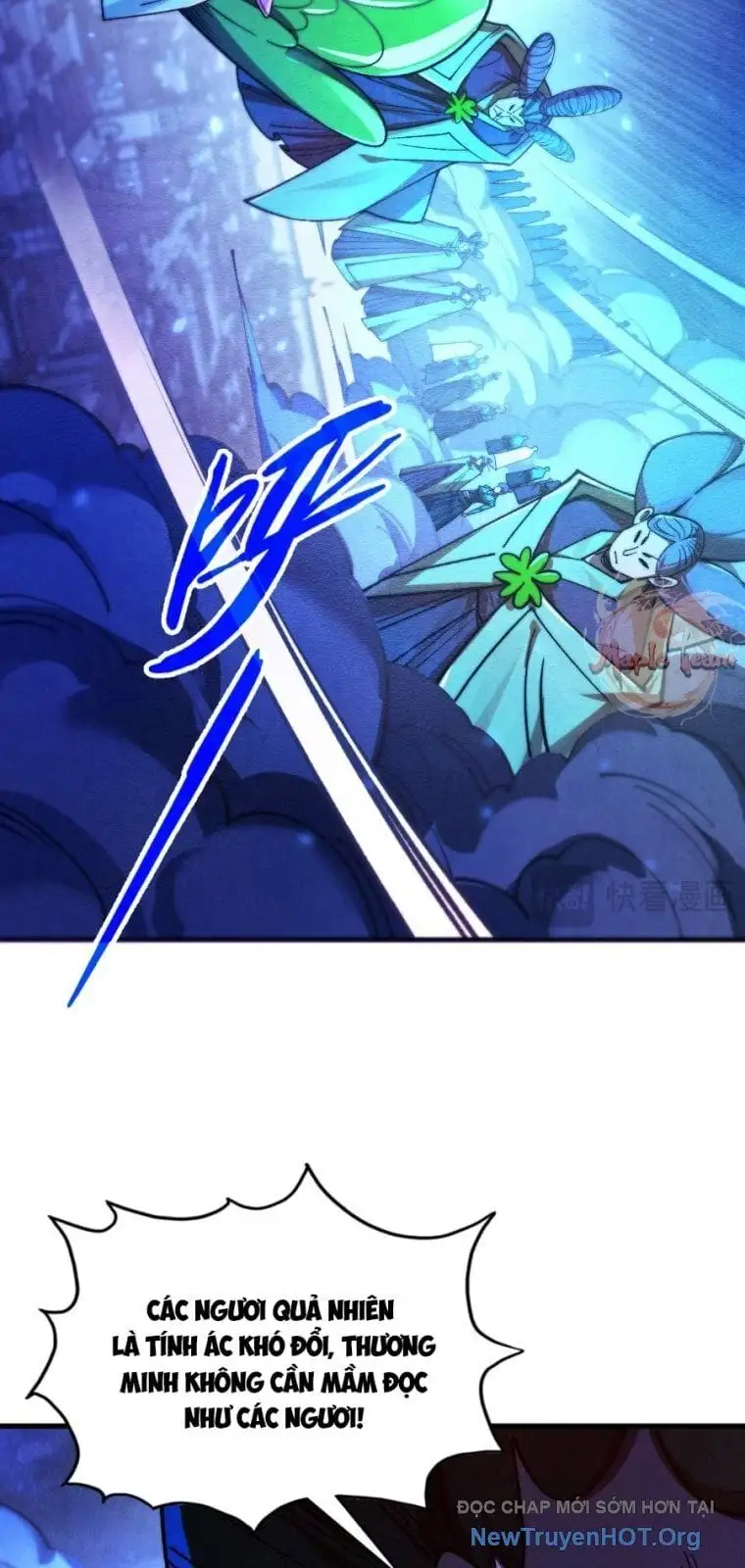 Truyện Tranh Vạn Cổ Chí Tôn trang 5