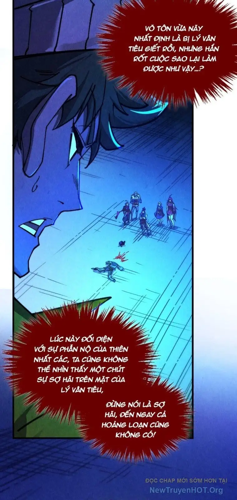 Truyện Tranh Vạn Cổ Chí Tôn trang 5