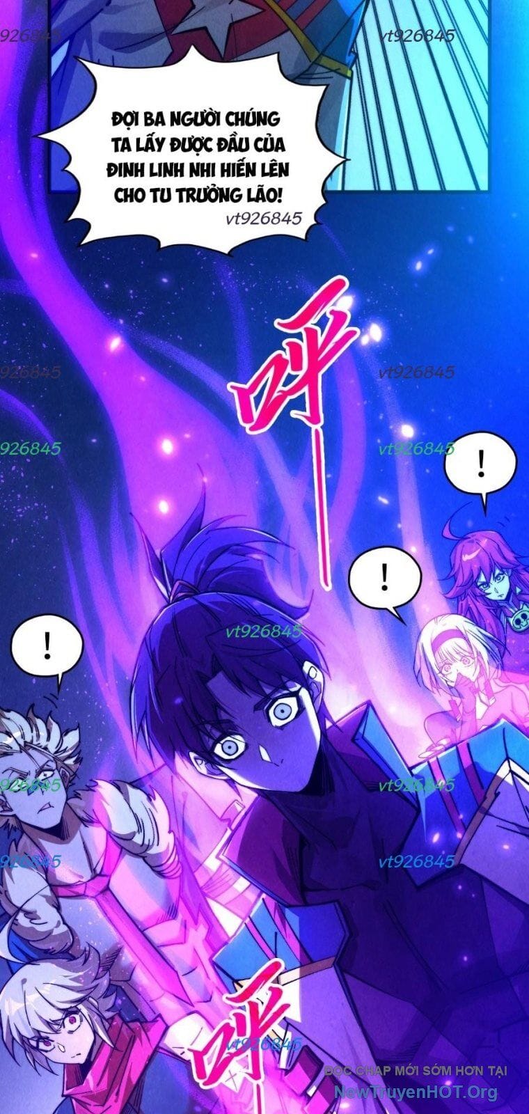 Truyện Tranh Vạn Cổ Chí Tôn trang 5