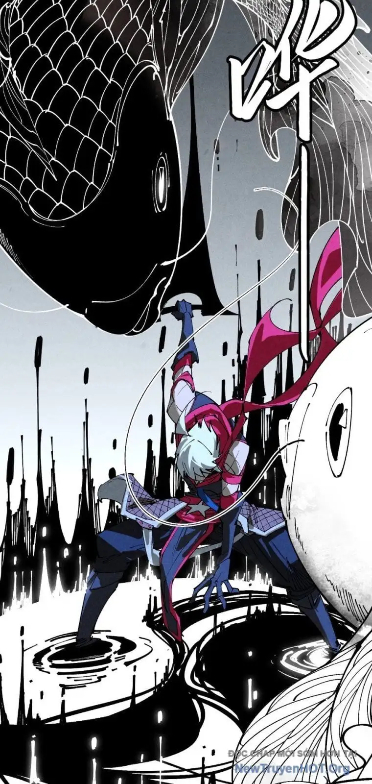 Truyện Tranh Vạn Cổ Chí Tôn trang 5