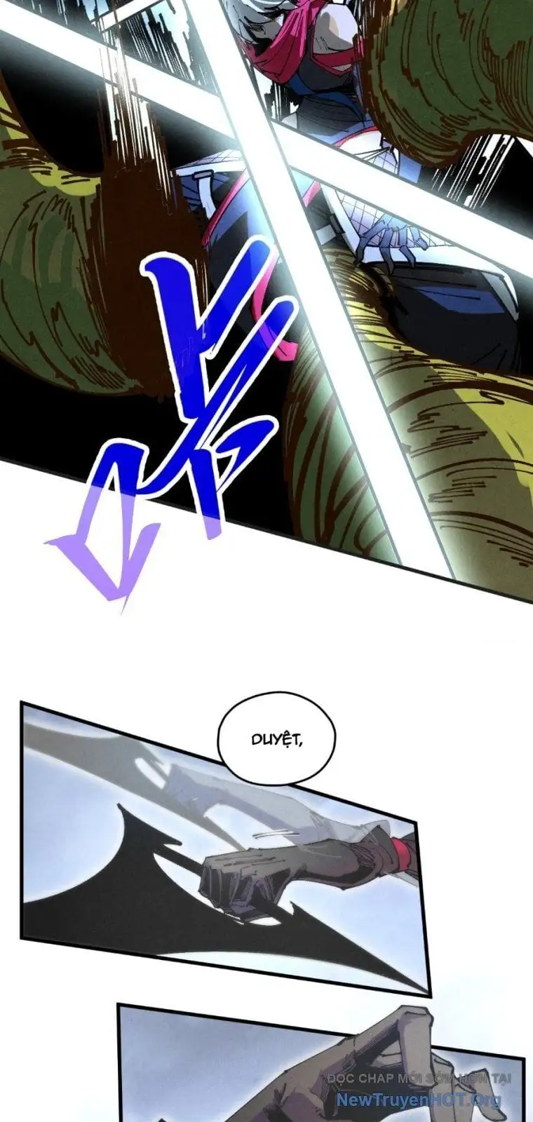 Truyện Tranh Vạn Cổ Chí Tôn trang 5