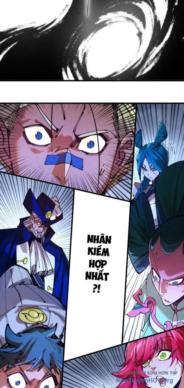 Truyện Tranh Vạn Cổ Chí Tôn trang 5