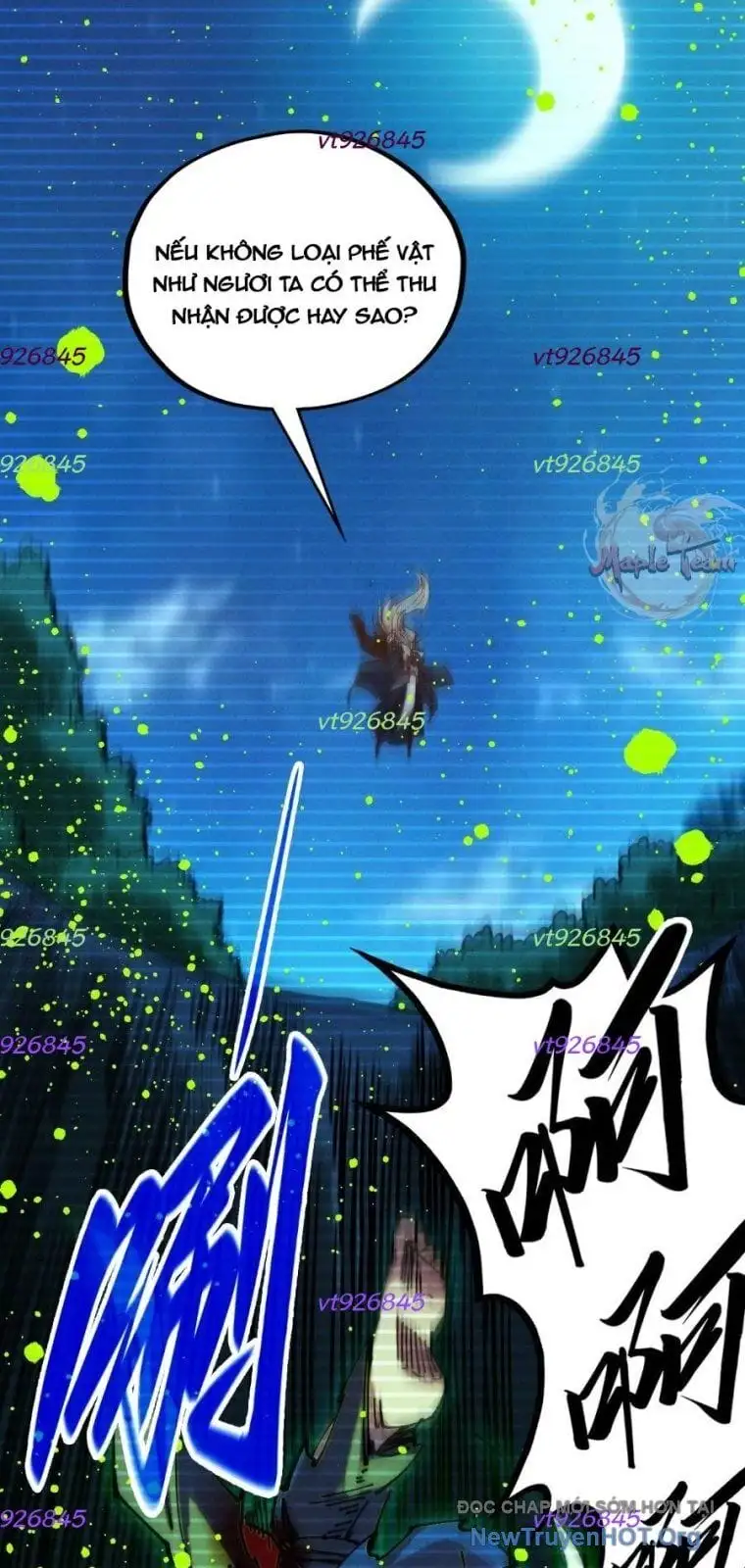 Truyện Tranh Vạn Cổ Chí Tôn trang 5