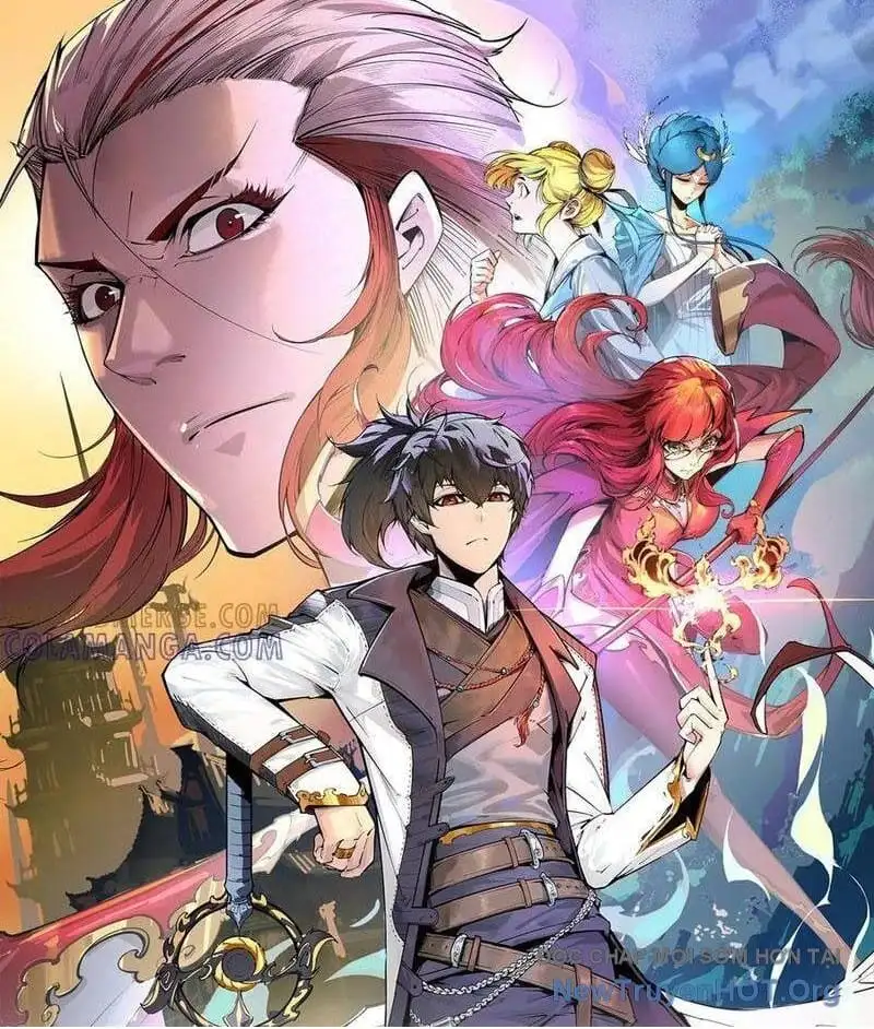 Truyện Tranh Vạn Cổ Chí Tôn trang 5