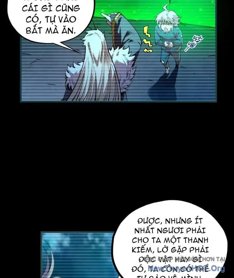 Truyện Tranh Vạn Cổ Chí Tôn trang 5