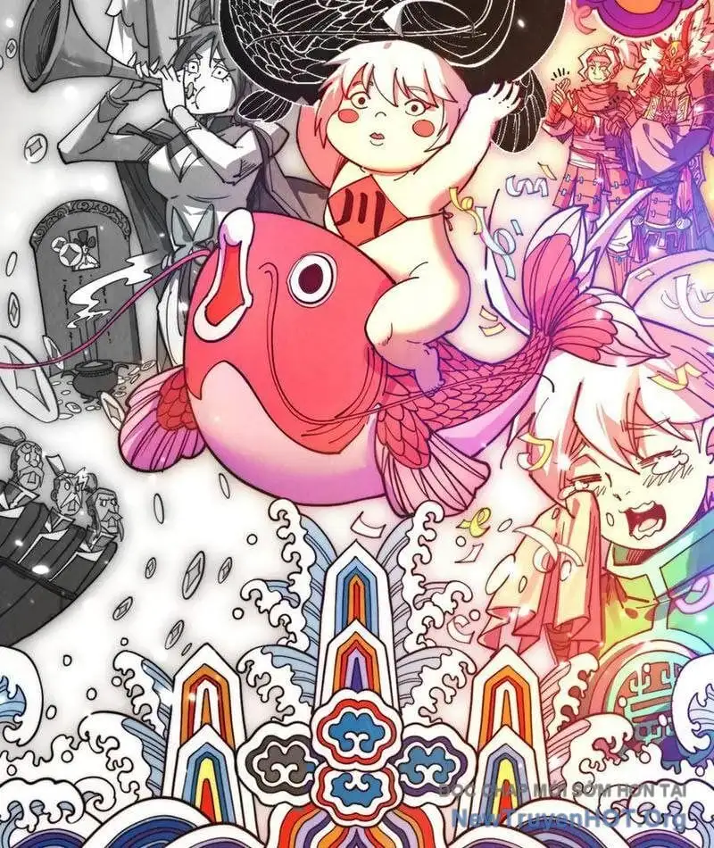 Truyện Tranh Vạn Cổ Chí Tôn trang 5