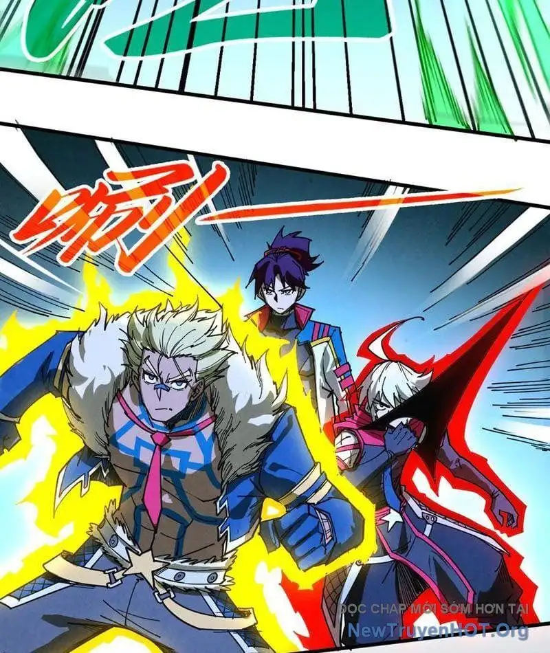 Truyện Tranh Vạn Cổ Chí Tôn trang 5