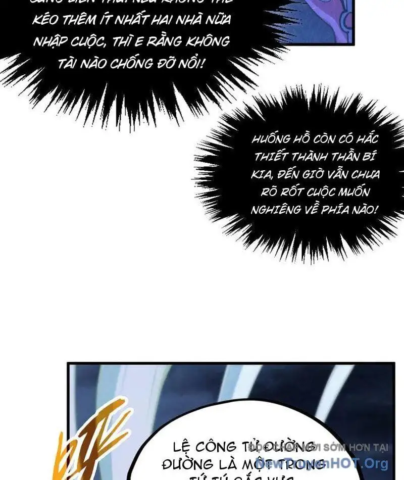 Truyện Tranh Vạn Cổ Chí Tôn trang 5