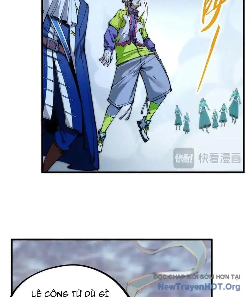 Truyện Tranh Vạn Cổ Chí Tôn trang 5
