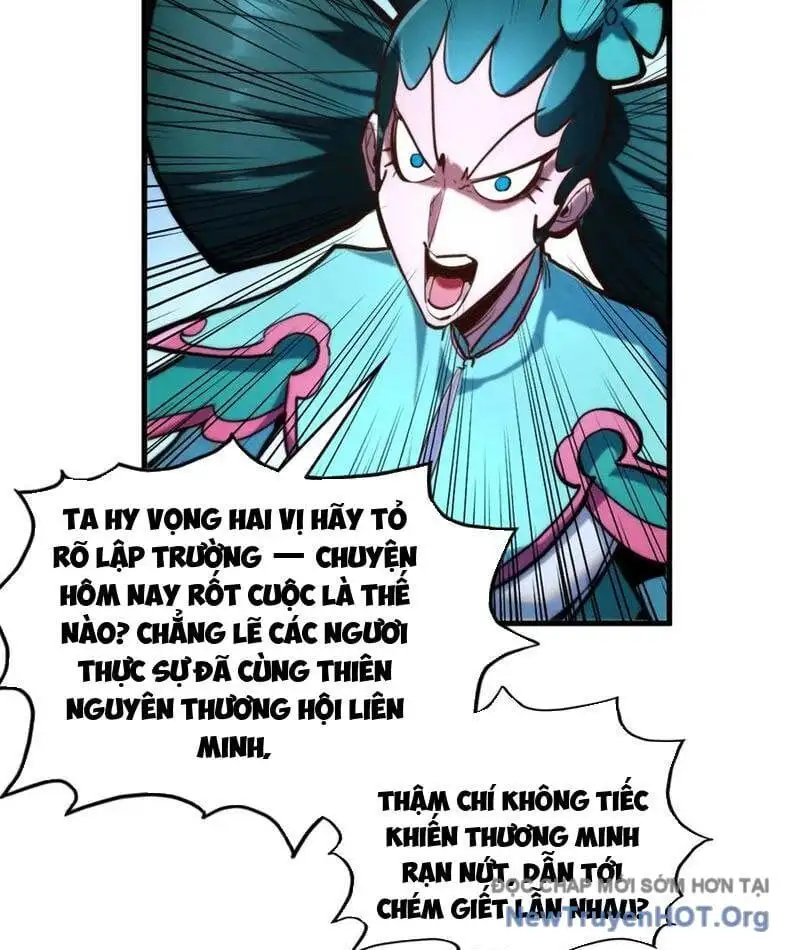 Truyện Tranh Vạn Cổ Chí Tôn trang 5