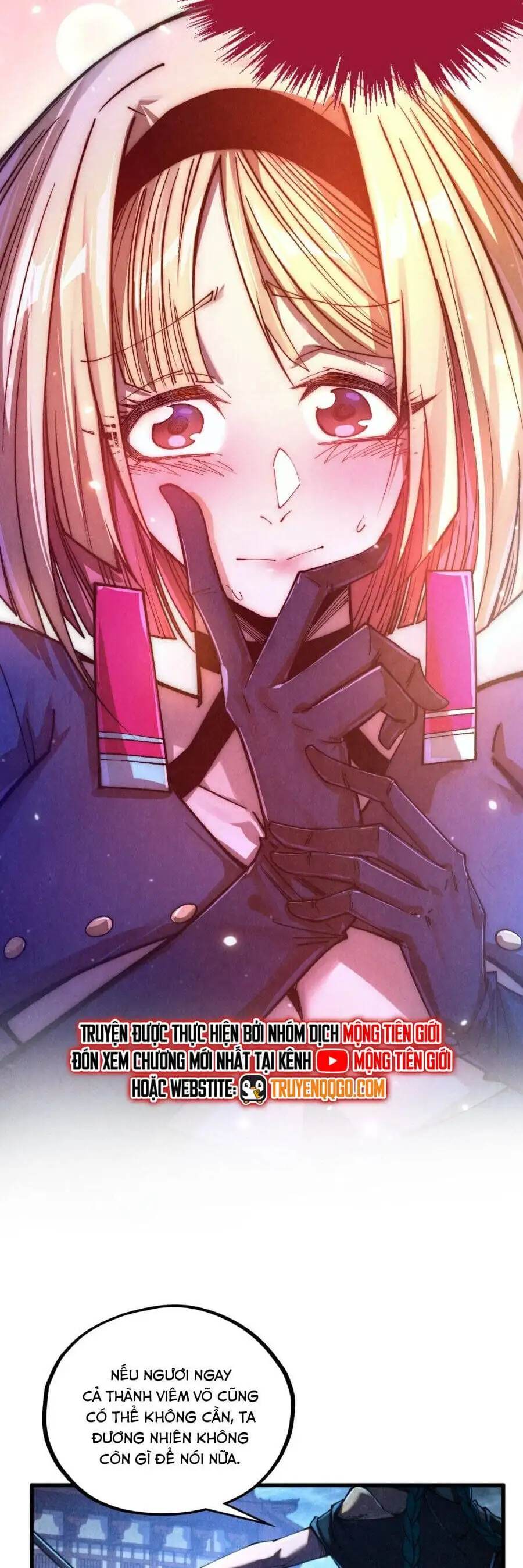 Truyện Tranh Vạn Cổ Chí Tôn trang 5