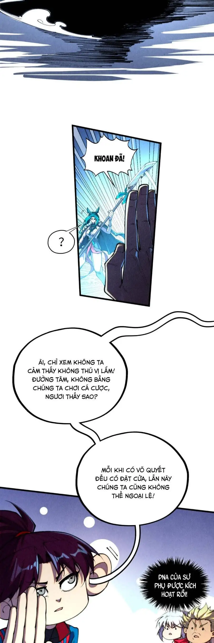 Truyện Tranh Vạn Cổ Chí Tôn trang 5