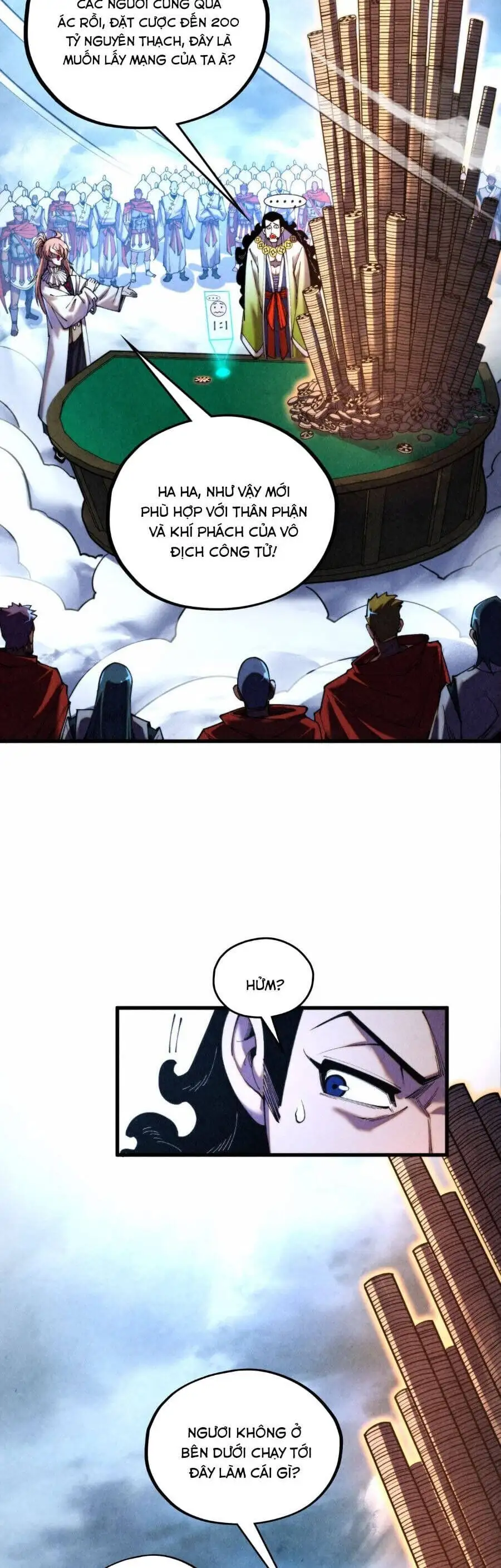 Truyện Tranh Vạn Cổ Chí Tôn trang 5