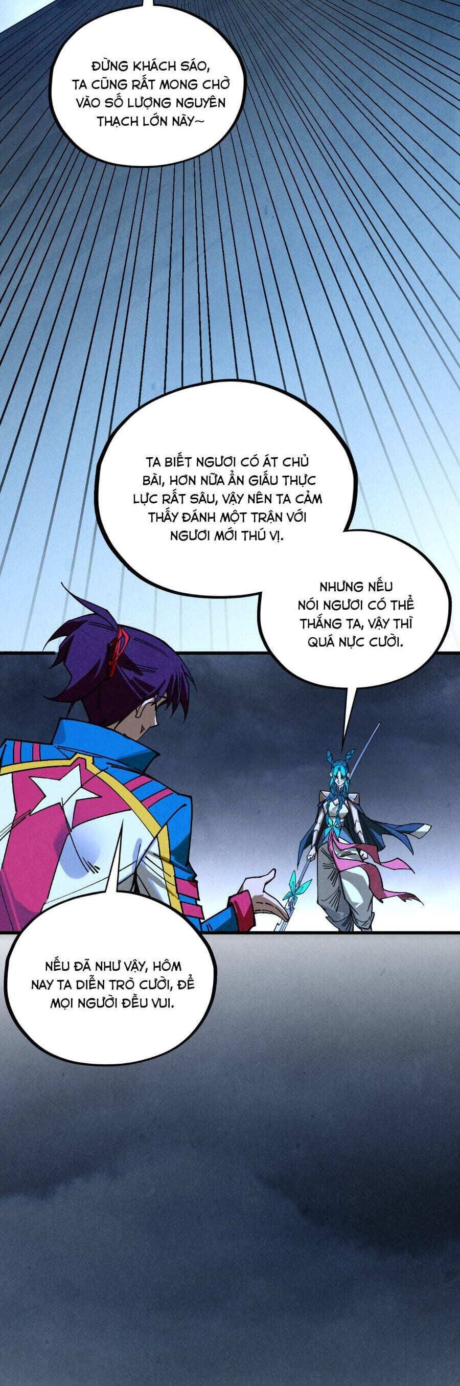 Truyện Tranh Vạn Cổ Chí Tôn trang 5