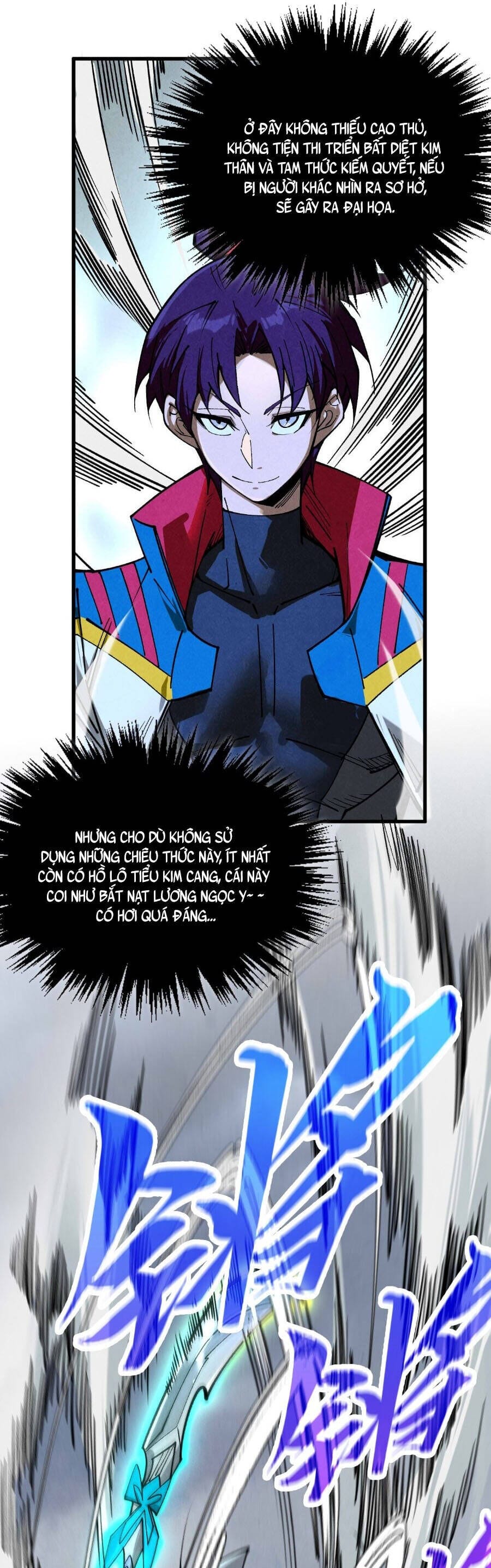 Truyện Tranh Vạn Cổ Chí Tôn trang 5