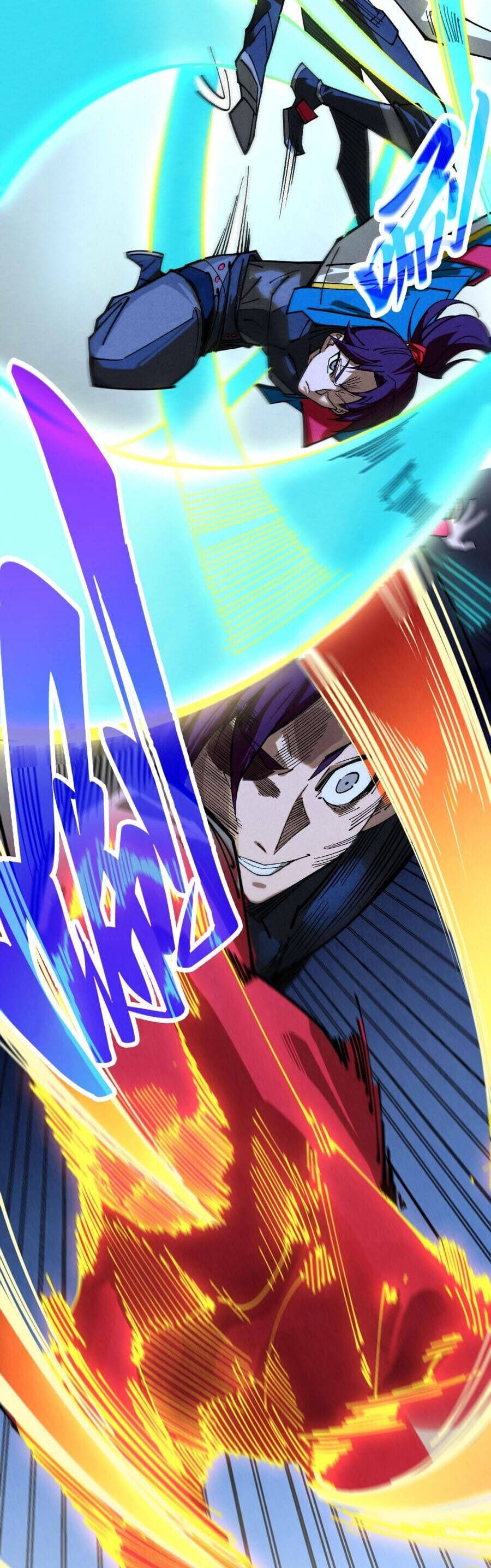 Truyện Tranh Vạn Cổ Chí Tôn trang 5