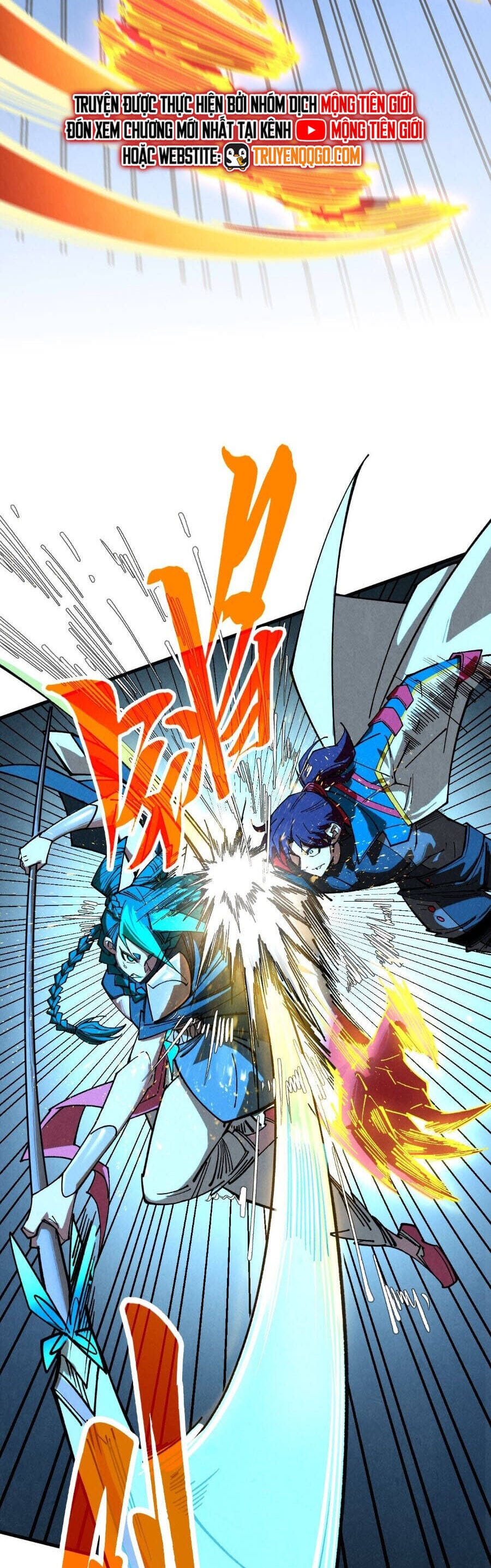 Truyện Tranh Vạn Cổ Chí Tôn trang 5