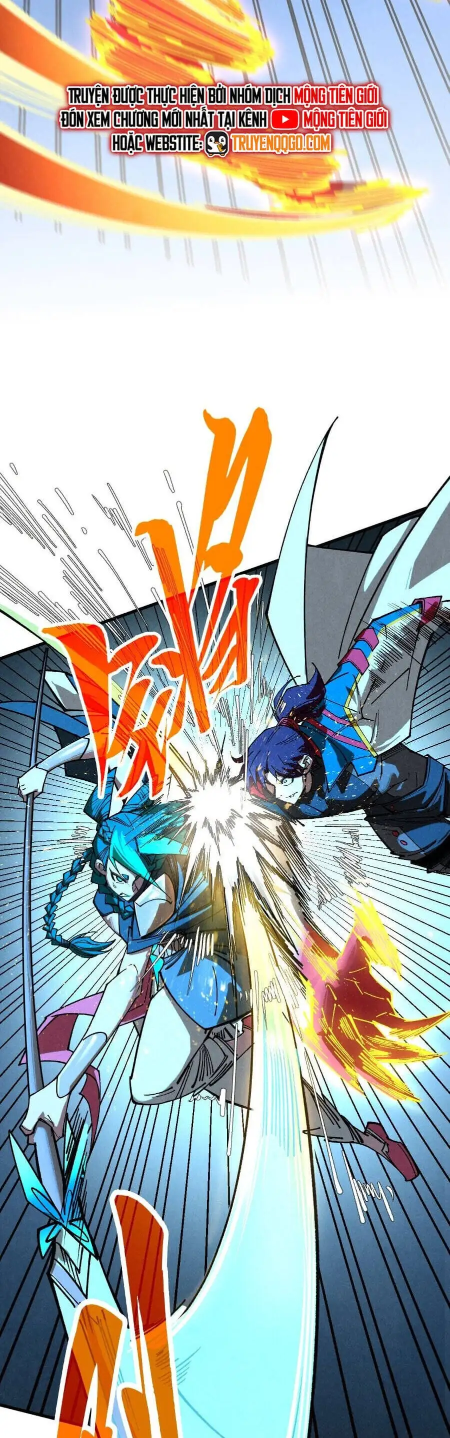 Truyện Tranh Vạn Cổ Chí Tôn trang 5