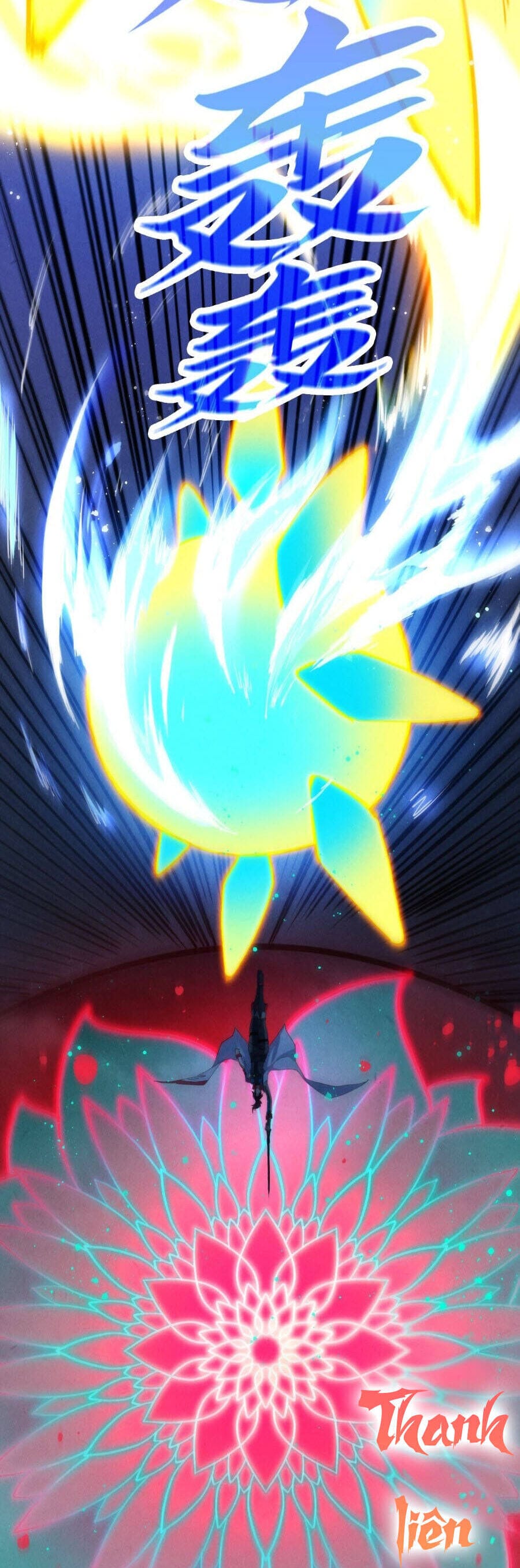 Truyện Tranh Vạn Cổ Chí Tôn trang 5