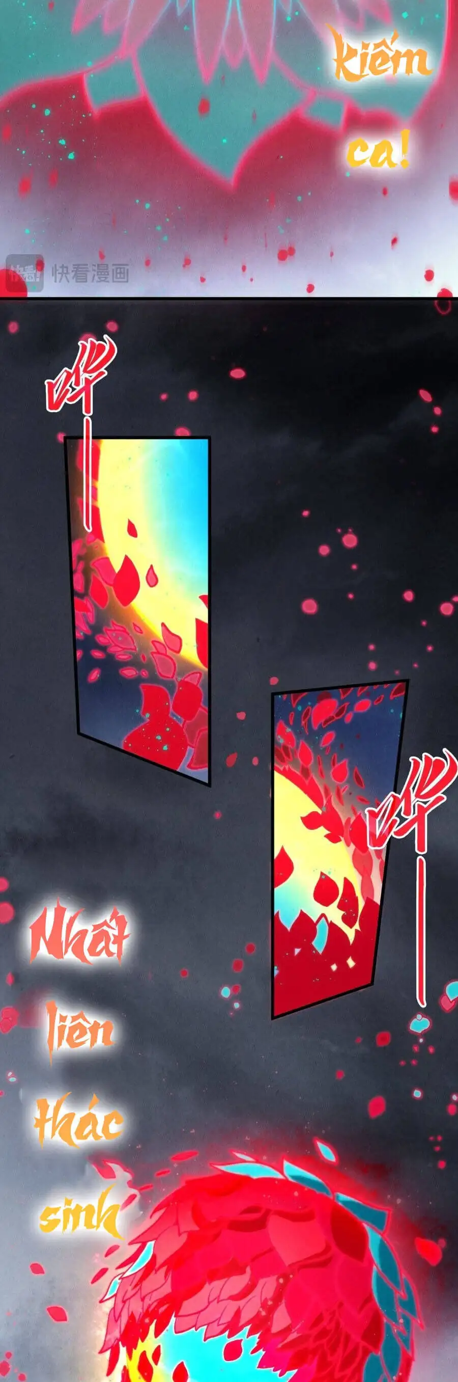 Truyện Tranh Vạn Cổ Chí Tôn trang 5