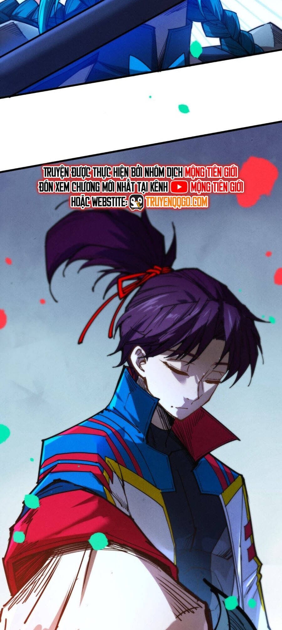 Truyện Tranh Vạn Cổ Chí Tôn trang 5