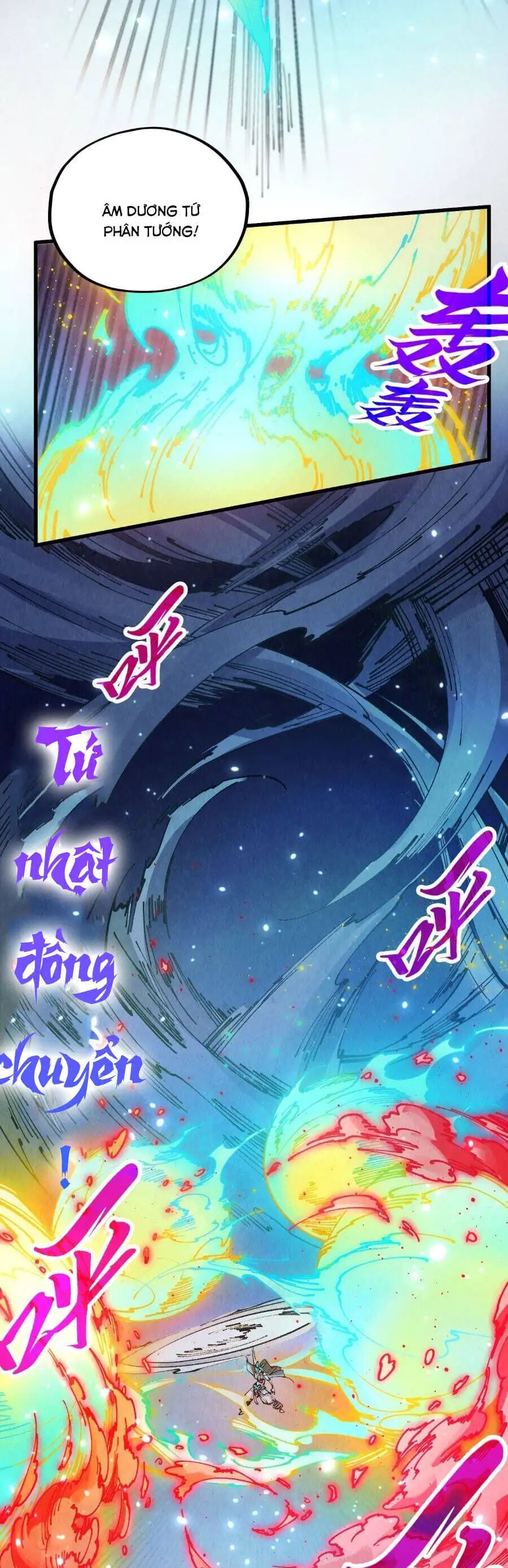 Truyện Tranh Vạn Cổ Chí Tôn trang 5