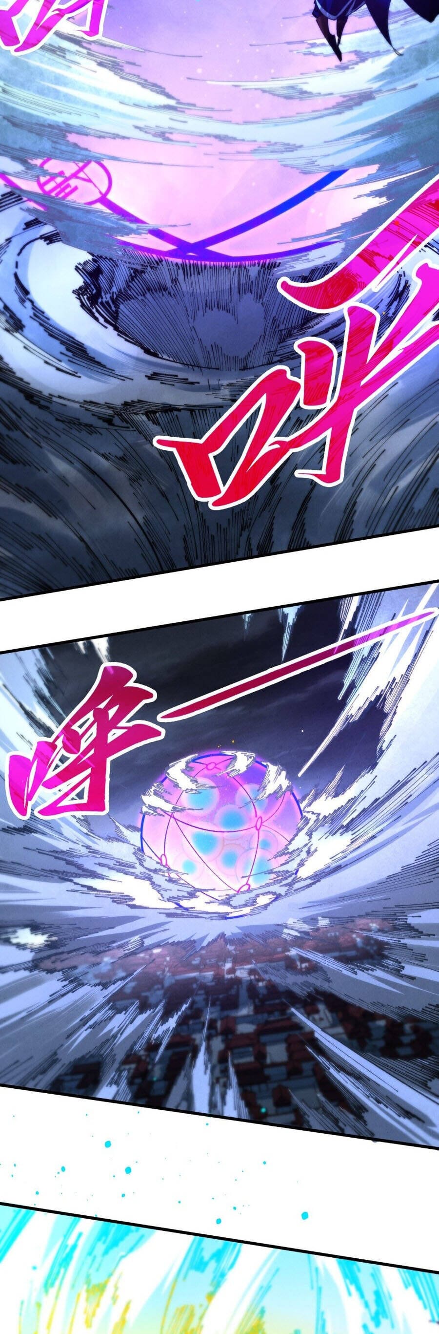 Truyện Tranh Vạn Cổ Chí Tôn trang 5