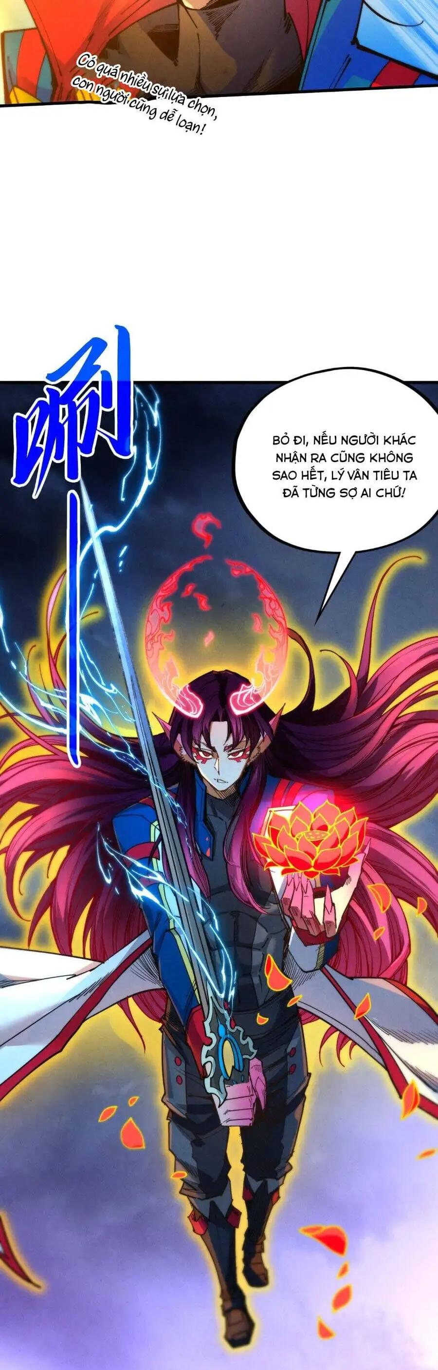 Truyện Tranh Vạn Cổ Chí Tôn trang 5