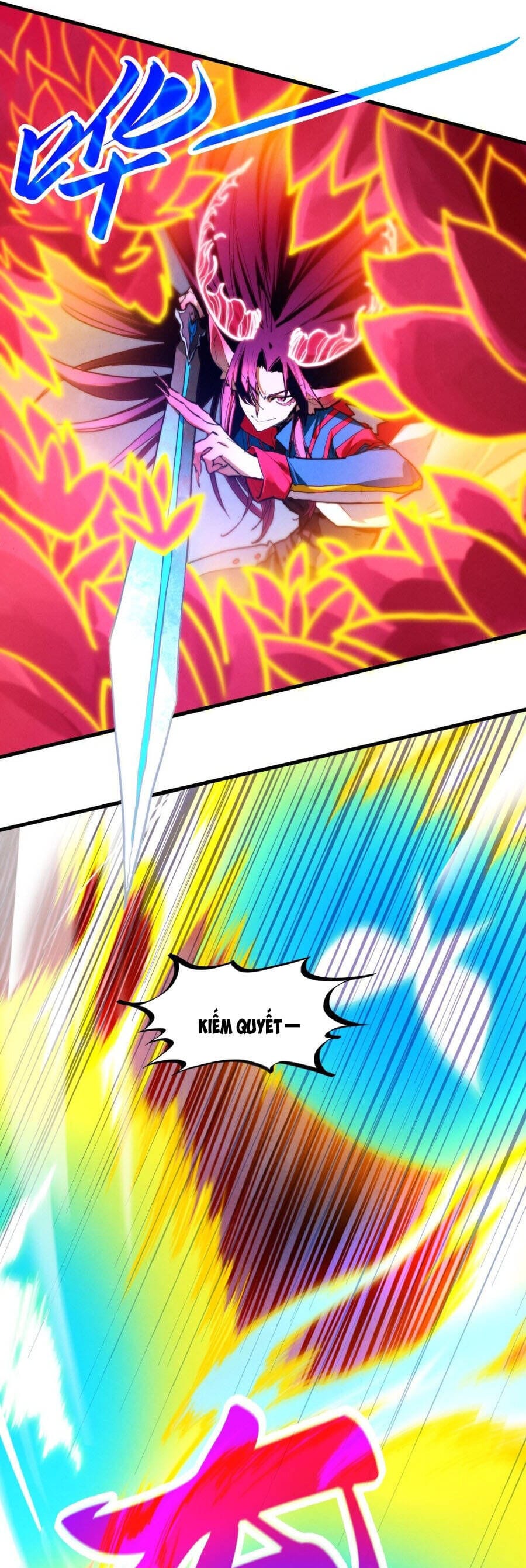 Truyện Tranh Vạn Cổ Chí Tôn trang 5